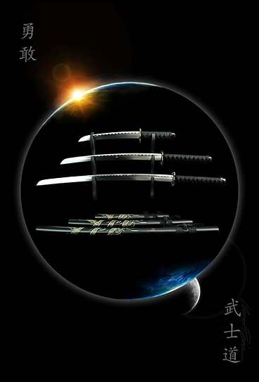American Institute of Kenpo L.A.W.S of The Scholar and Warrior, The Code of Bushido, Bracery