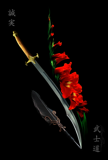 American Institute of Kenpo L.A.W.S of The Scholar and Warrior, The Code of Bushido, Sincerity