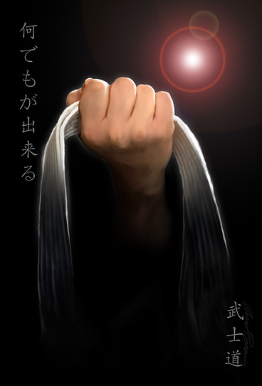 American Institute of Kenpo L.A.W.S of The Scholar and Warrior, The Code of Bushido, Whatever It Takes