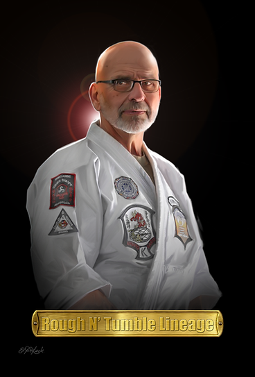 American Institute of Kenpo Sigung Stephen LaBounty, Founder Of Stephen LaBounty’s American Kenpo.