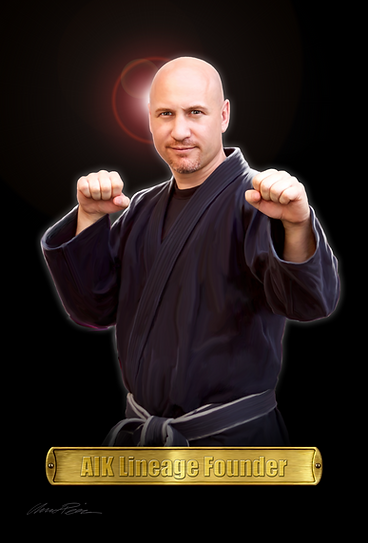 American Institute of Kenpo founder Andrew Pilch