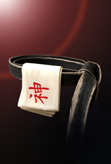 American Institute of Kenpo Fun Facts, Spirit Towel