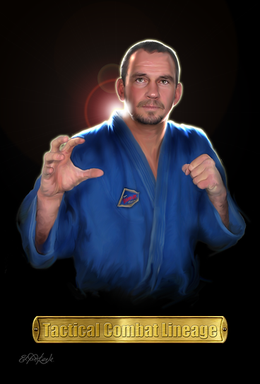 American Institute of Kenpo Mike Winkeljohn, Founder Of Wink’s Gym & Partner at Jackson’s MMA.